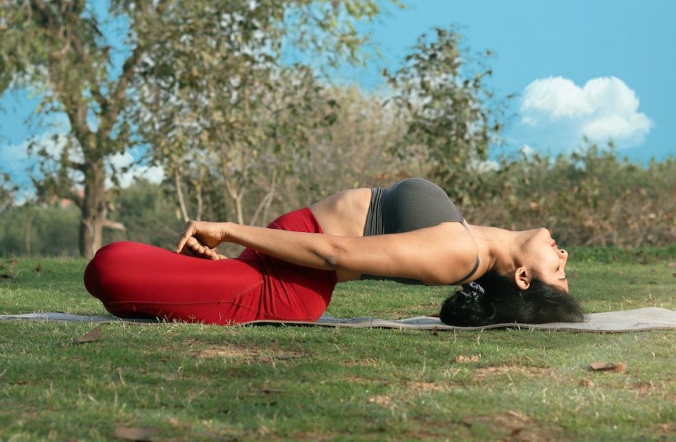 Stress Relief Yoga - Evayog